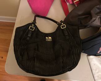 Coach bags