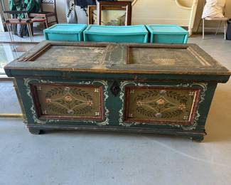 Antique chest