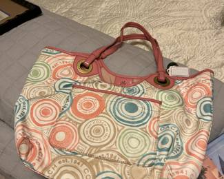 Coach bags