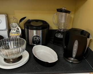 Small appliances