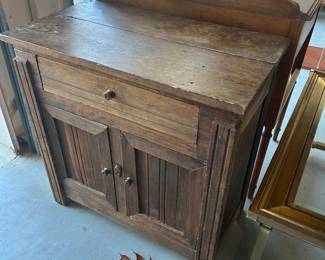 Antique cabinet 