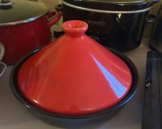 Ceramic Tagine  