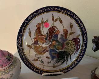 Decorative plates and decor