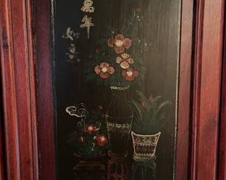 19th century Chinese armoire