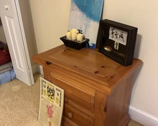 Bedside tables