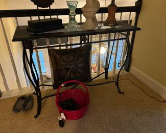 Sofa/Entryway table