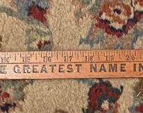 Vintage Craftsman Yard Stick