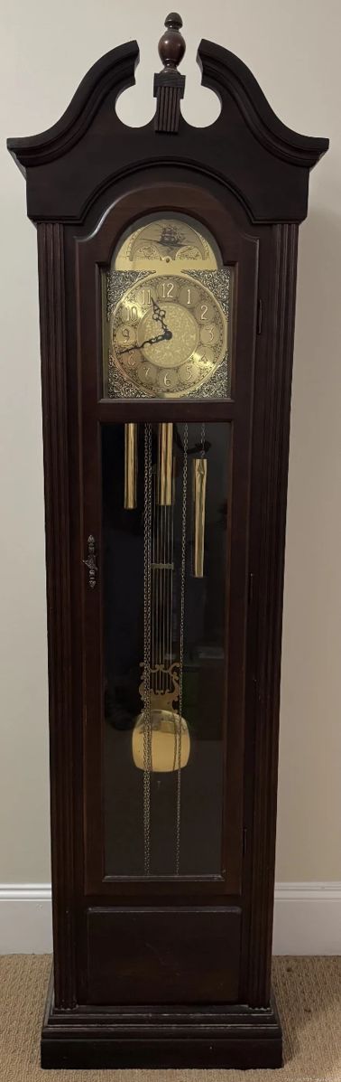 Grandfather Clock