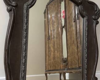 Antique Mirror
