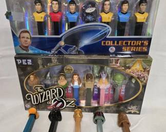 Collectible Pez Dispenser