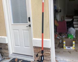 Remington Electric Pole Saw