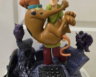 Scooby Doo Talking Animated Telephone