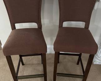 2 Bar Stools