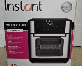 Vortex Plus Instant Pot