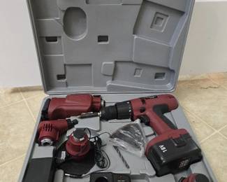 QVC POP 18V 5in1 Combo Tool Kit