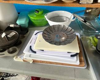 cutting boards