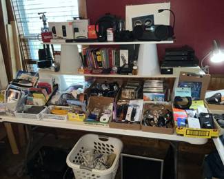 Home electronics, office and more