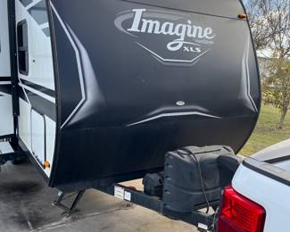 Imagine XLS Camper
