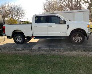 2020 Ford F250 XLT SUPER DUTY w/ 6.7L Power Stroke -more pictures below. $52,999.00 OBO
