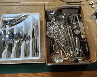 Utensils