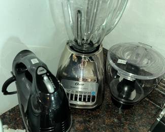 Oster blender
