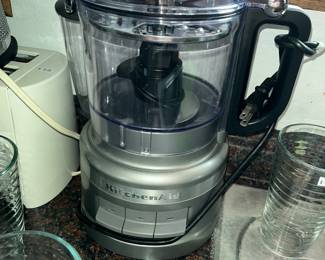 Kitchenaid food processor