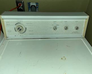 Kenmore dryer