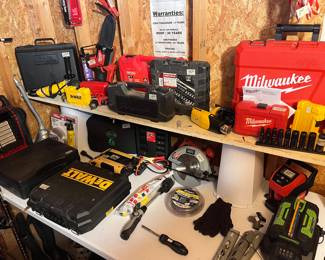 All finest quality tools & accessories