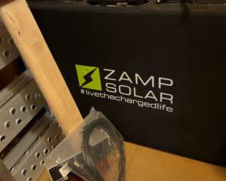 Zamp Solar panel