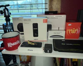 Logitech security monitors