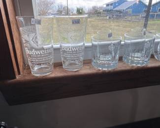 bar glasses