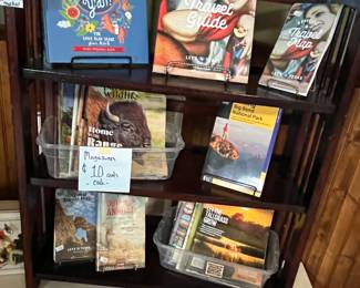 Books on traveling Texas