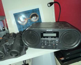 Sony bluetooth CD player