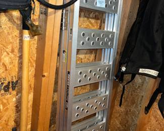 Excellent set of Reese ramps