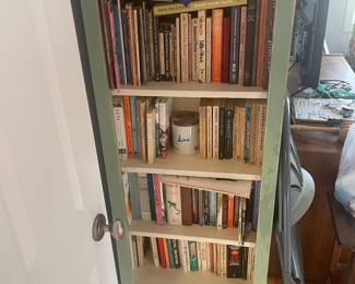 HOME IS LOADED WITH BOOKS!!