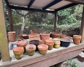 More Pots