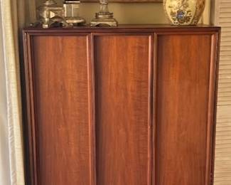 Brown Saltman Wardrobe