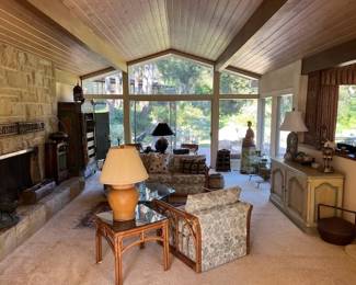 Living Room Overview