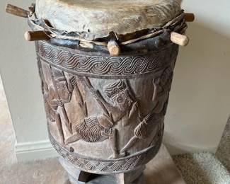 Drum (close)