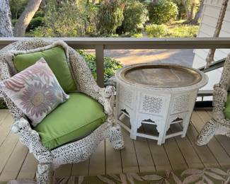 Vintage Furniture, India