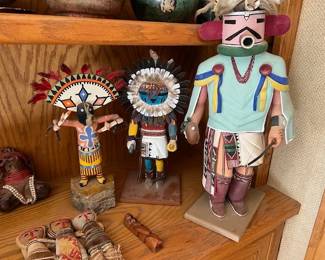 Kachinas
