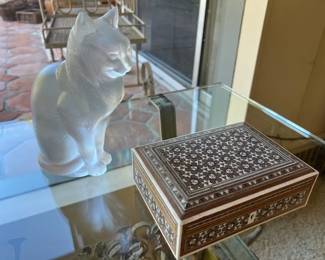 Lalique Cat