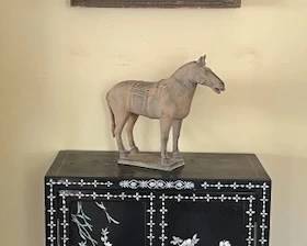 In the Style of Tang Horse