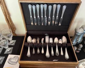 Sterling Flatware
