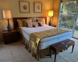 Main Bedroom Overview