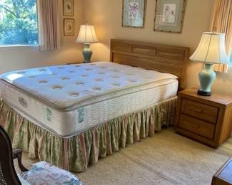 Beautyrest Queen Mattress Set