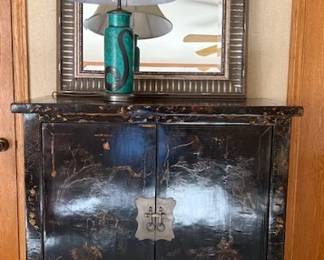 Chinese Cabinet , KIM