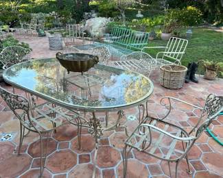 Patio Dining Set
