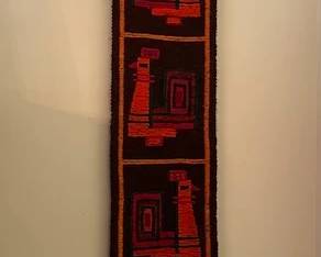 Vintage Polish Textile Art