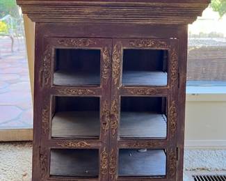 Pagoda Cabinet